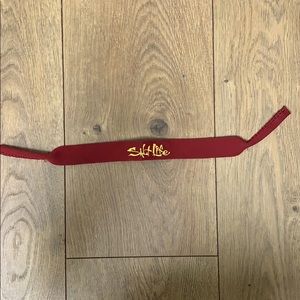 Garnet and Gold Salt Life crookie